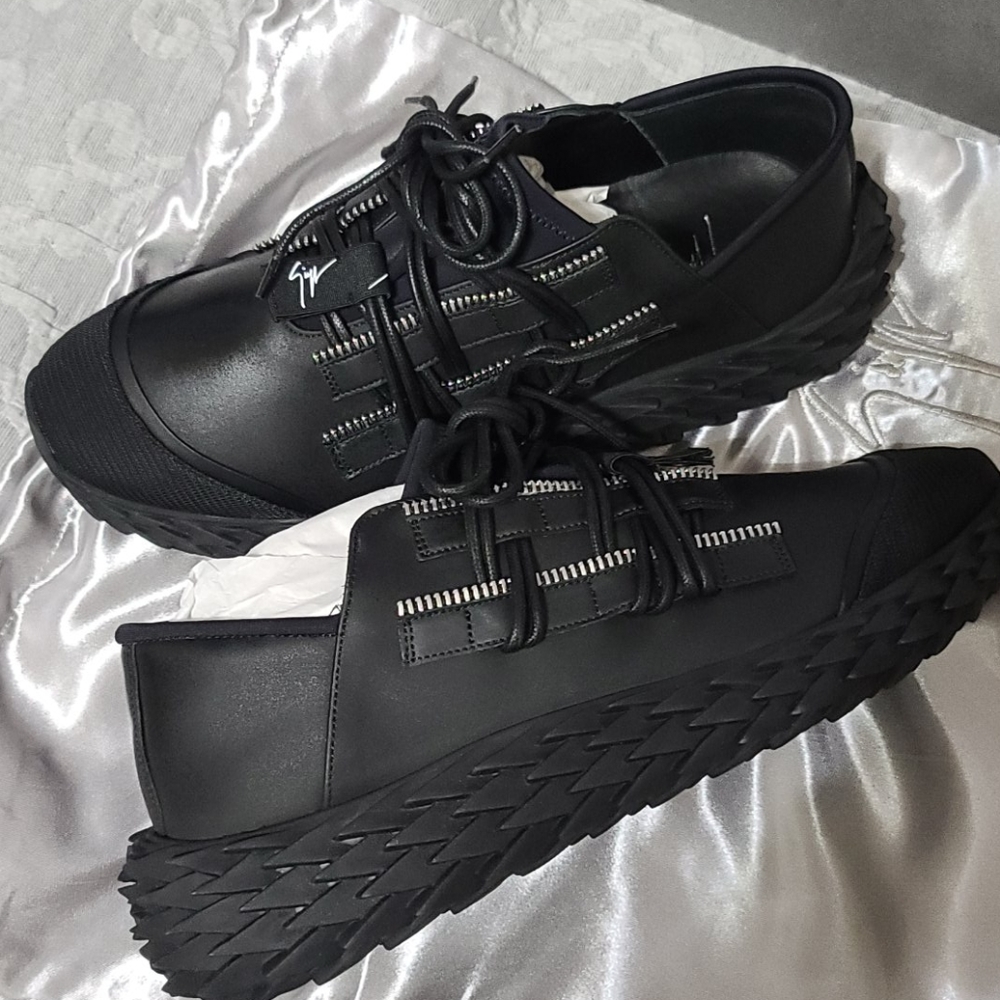 Giuseppe Zanotti mens sneakersize 42 us 9